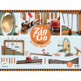 Zig & Go - Music - 52 st.