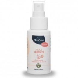 Sereniteit olie voor Borstvoeding 50 ml - Néobulle