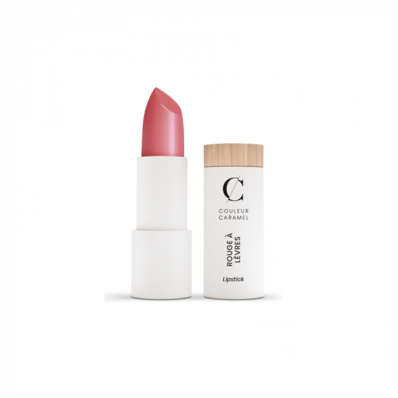 Lipstick Bio Satijn - N°504 - Powder Pink