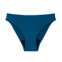 Menstruatieslip Séléné voor adolescenten - middelmatige vloed - Tropico Blauw