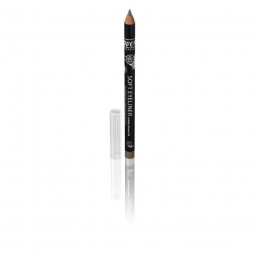 Crayon Soft eyeliner BIO - Brun doré 04