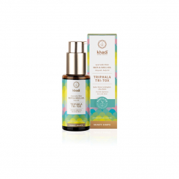 Huile ayurvédique Detox - Triphala Tri Tox - 50 ml