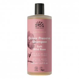 Shampoo BIO - Wild Rose - Gekleurd haar - 500 ml