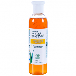 Biologische verzorgingsshampoo - Aloë Vera - 250 ml