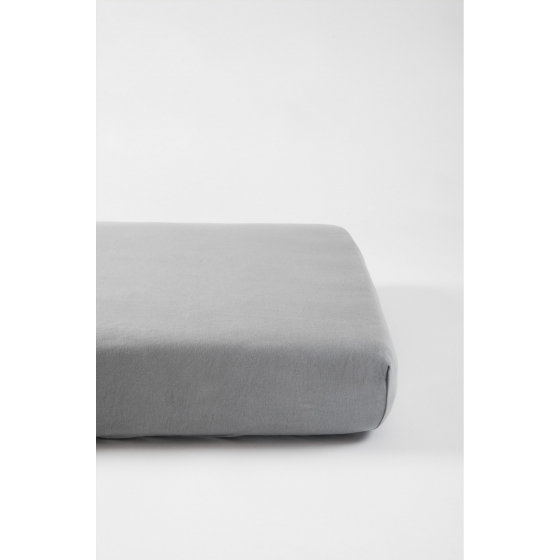 Hoeslaken in BIO katoen - Voor babybed 70x140 cm Hoeslaken in BIO katoen - Voor babybed 70x140 cm