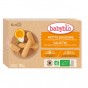 Bio lange vingers koekjes met zoete sinaasappelsap - vanaf 10 maanden
