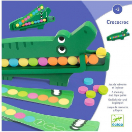 Behendigheidsspel - Crococroc