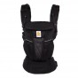 Babydraagzak Omni Breeze- Onyx Black