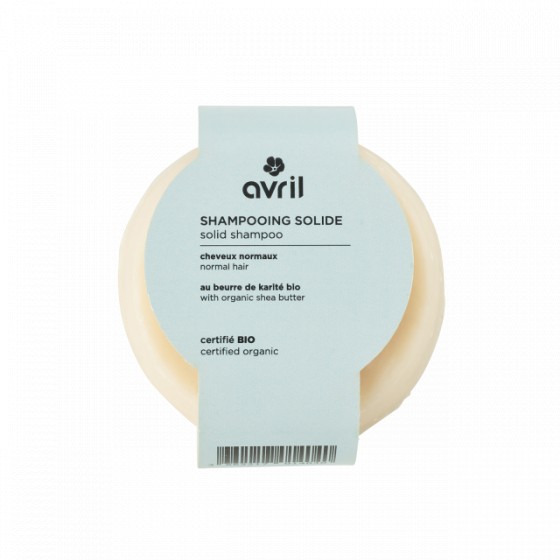 Shampooing solide - cheveux normaux - 85 g Shampooing solide - cheveux normaux - 85 g