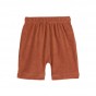Short in terry badstof - Rust