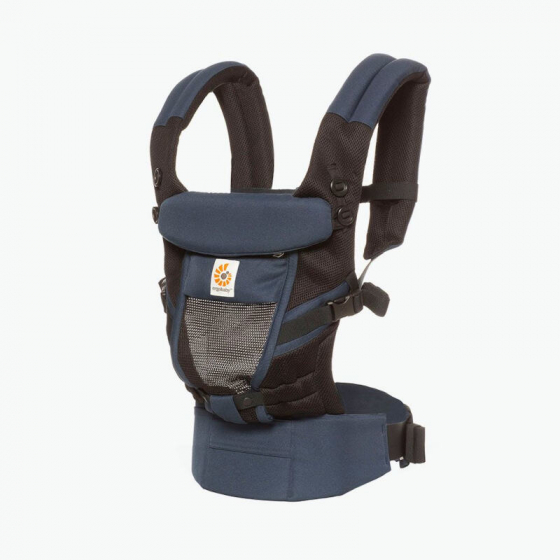 Babydraagzak Adapt Cool Air Mesh - Raven