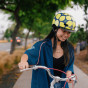 Street fietshelm MIPS - Lemon Head