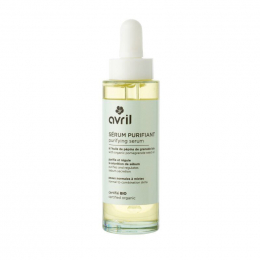 Avril - Purifying Serum 50ml - BIO