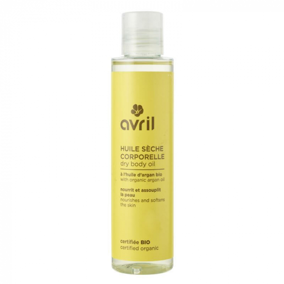 Avril - Dry Body Oil 150 ml - BIO