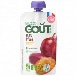 Pruim (vanaf 4 maanden) - 120 g