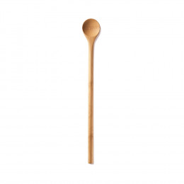 Lepel van bamboe Naturel
