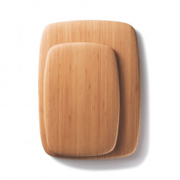 Snijplank van bamboe 30 x 20 cm