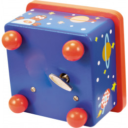 Muziekdoos met Robot Vanaf 36 maanden