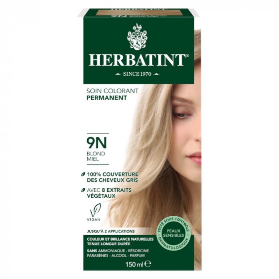 9N honingblond 9N honingblond