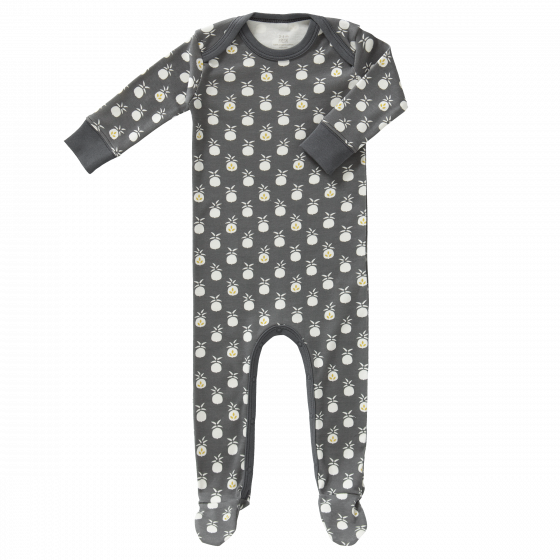 Baby pyjama met voetjes - Pineapple
