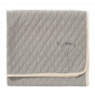 Nordic wiegdeken - Gull Grey (75x100)
