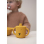 Siliconen drinkbeker - Mr. Lion