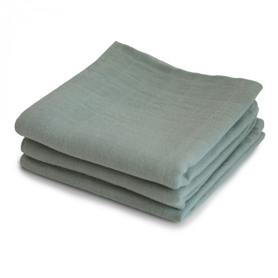Tetradoeken - 3 pack - Sage Tetradoeken - 3 pack - Sage