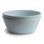 Set van 2 ronde bowls - Powder Blue