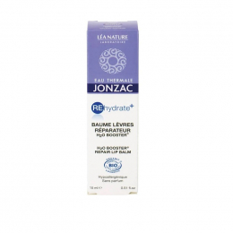 Balm lip reparatier Biologische rehydraat H2O Booster - 15 ml- Jonzac