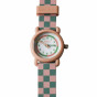 Horloge - Checks Sunset + Orchard