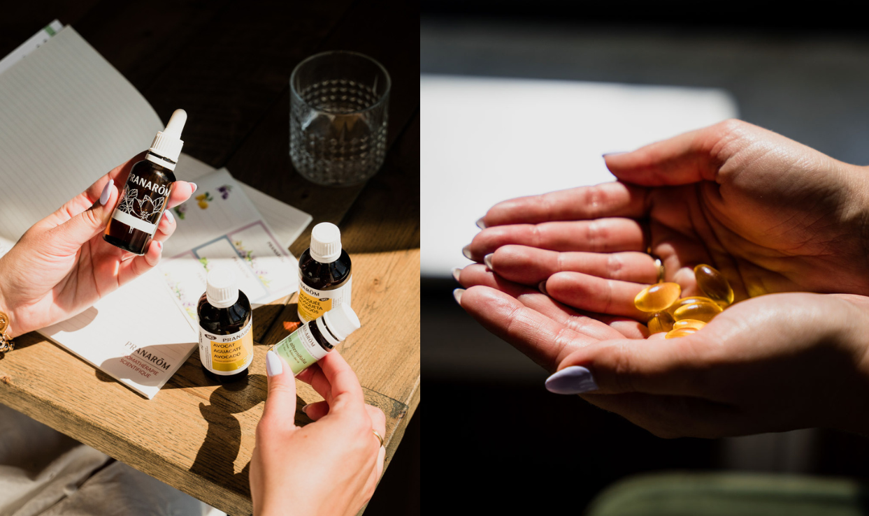 pranarom als alternatief voor caudalie 