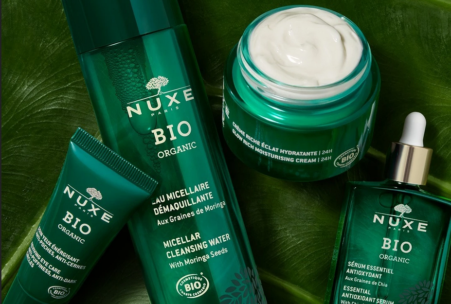 Nuxe als alternatief voor Caudalie