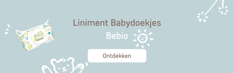 babydoekjes bebio