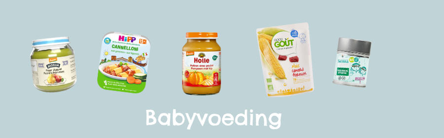 Petits pots et repas bébé