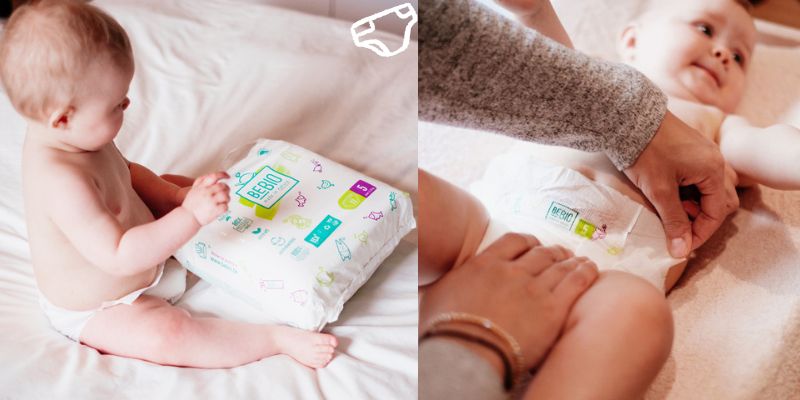 Couches et langes écologiques BEBIO
