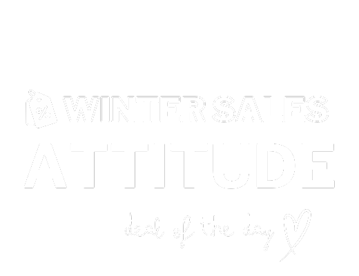 WINTER SALES ATTITUDE